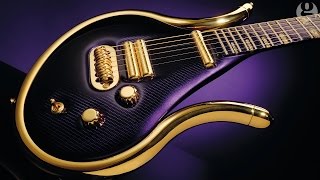 Video thumbnail of "The man who made Prince’s last guitar"