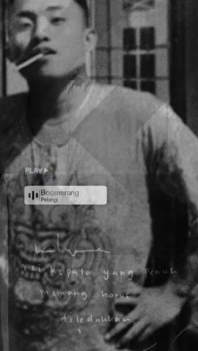 Story WA aesthetic terbaru Boomerang - Pelangi