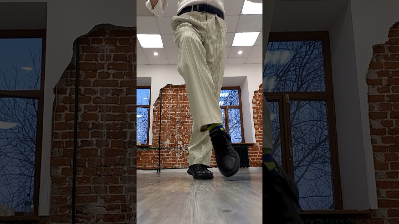 мужское соло 