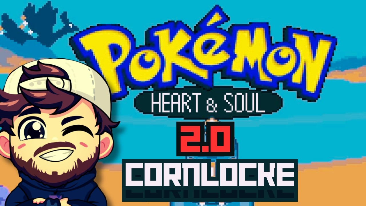 3 Badges Down… Surely I Don’t Throw This Run 😭 | Pokémon Heart & Soul