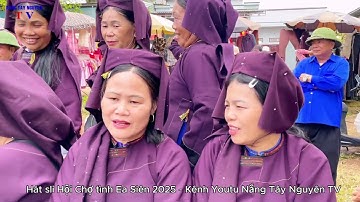 Hát sli Hội chợ tình Ea Siên 2025 | Tập 5 | Trời đã sế chiều mà tiếng hát vẫn còn nặng lòng thế này