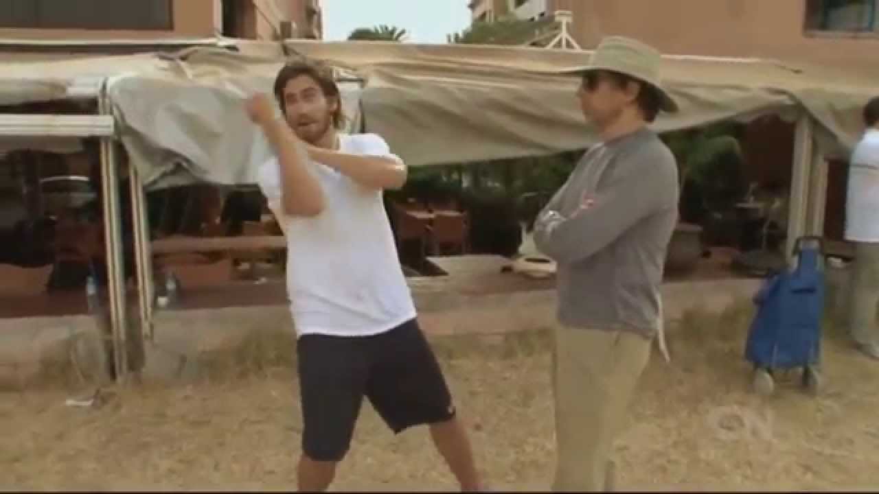 Prince Of Persia Behind Scenes Part 2