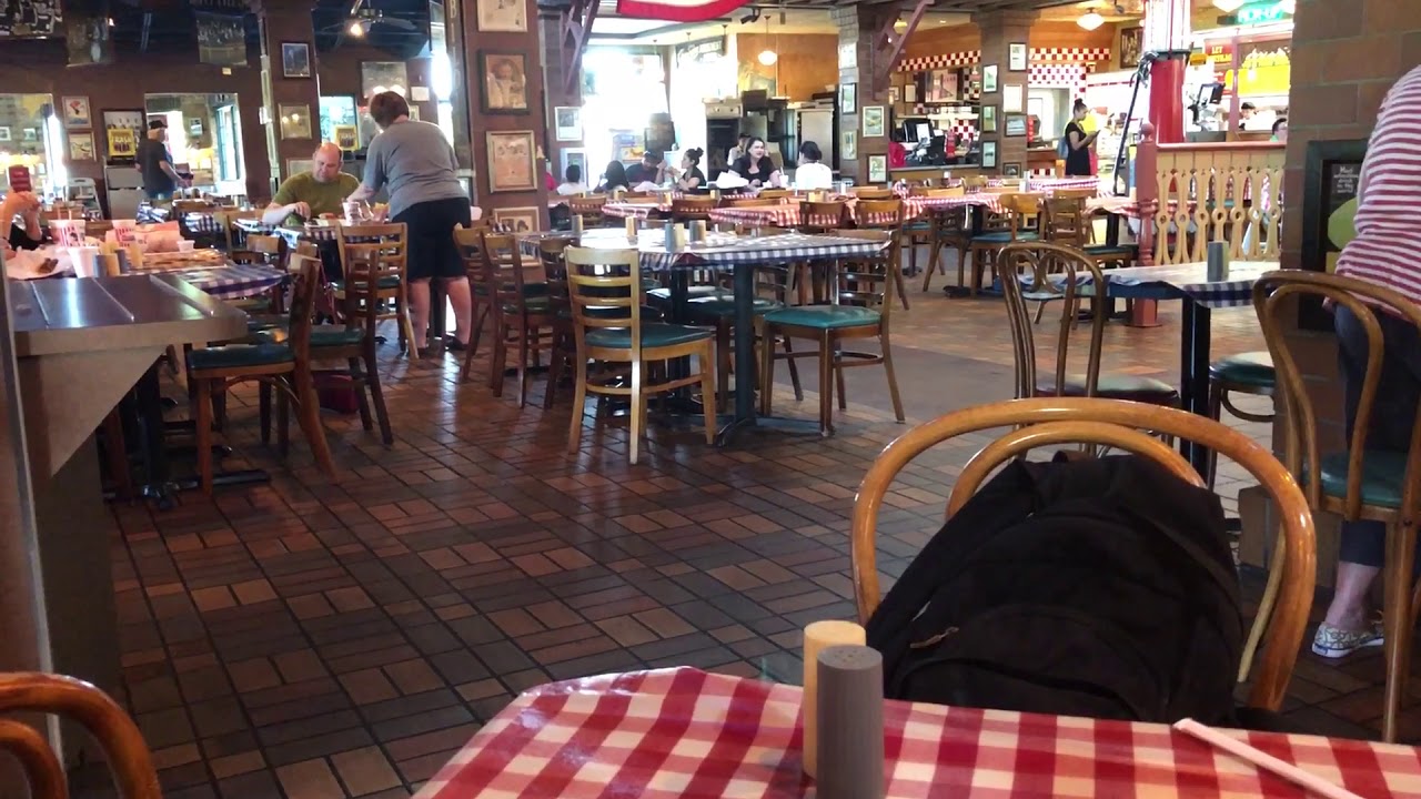 Portillos in Vernon Hills IL YouTube