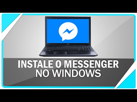 Vídeo: Custa usar o messenger?