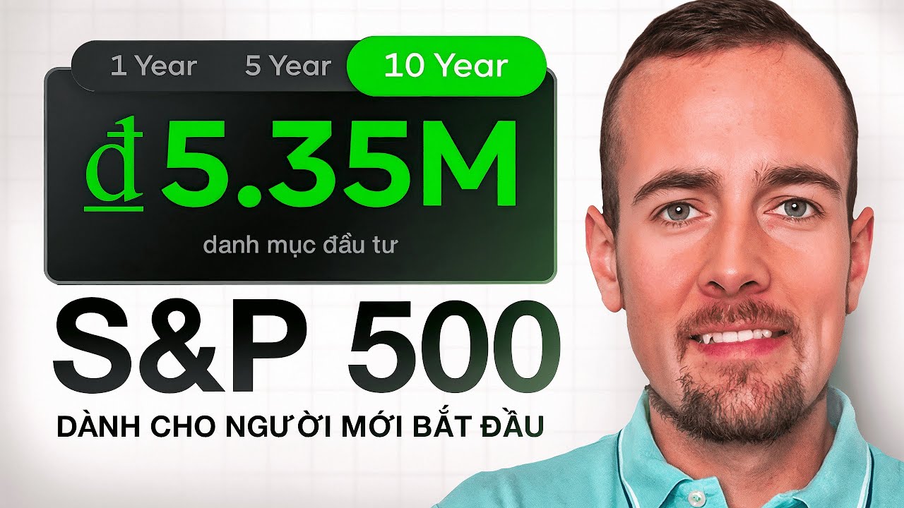 Cách Đầu Tư Vào S&P 500 Cho Người Mới Bắt Đầu