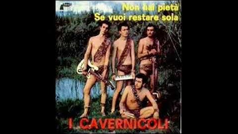 I Cavernicoli - Se vuoi restare sola (Summer in the city -  Lovin' Spoonful)