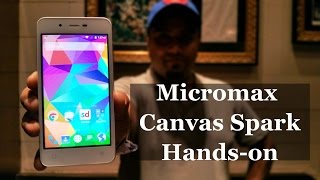 Micromax Canvas Spark Q380 Review: Hands-on Features, Camera test, Build quality, Price in India screenshot 4