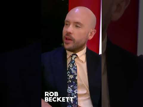 Tom Allen or Alan Partridge? | Rob Beckett on Backstage with Katherine Ryan
