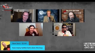 Famous MLC 482 - Pants on Fire - Guests Bob, Ray, Shuli, and Chad (March 2023) Profile