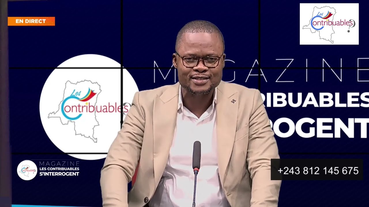 RDC VICTIMES DE SES RICHESSES (1$) POUR LA PROTECTION DE NOTRE TERRITOIRE