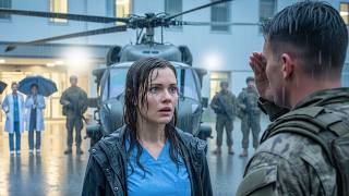 Full The Nurse Finished Her Shift—Then A Helicopter Landed And Soldiers Called Her “Ma’am.” News