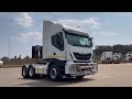 2017 Iveco Hi-Way 480