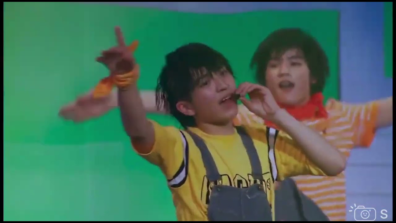 フレ！フレ！オレ！　M!LK