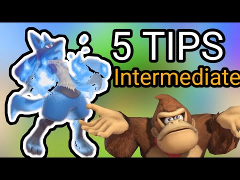 5 Tips on How to Improve in Smash