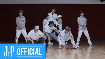 Stray Kids "Easy" Dance Practice Video