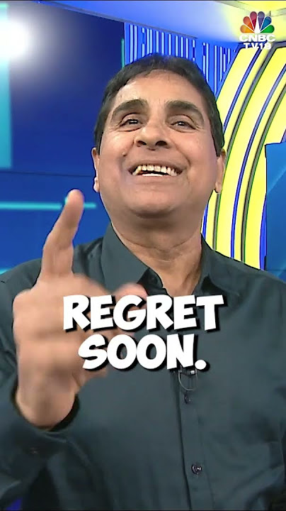 Vijay Kedia Rhymes Out Some Great Investment Advice | CNBC TV18
