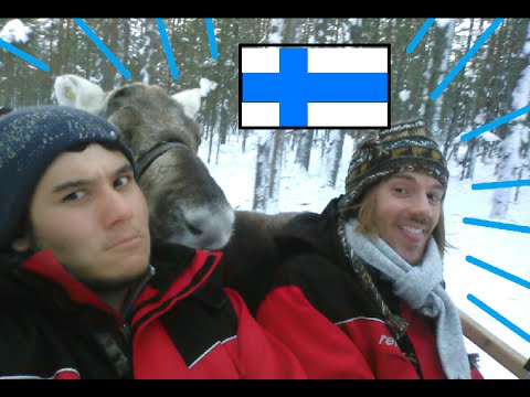 GEOGRAPHY GO! FINLAND AND ESTONIA! (brought to you by Climashield)