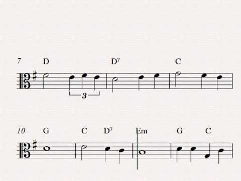 we shall overcome free easy viola sheet music youtube we shall overcome sheet music