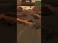 GTA 4 Epic Physics (No Seatbelt Car Crashes)