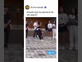 Havada Yürüme Dansı Dancing Funny Shorts Kpop Dance