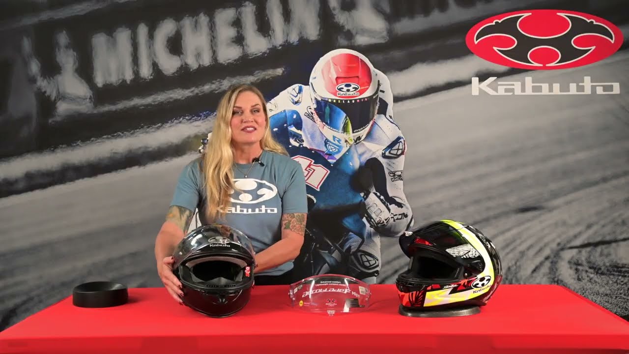 OGK Kabuto F-17 GP MIPS | REMY GARDNER | Full Face MotoGP Helmet