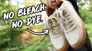 Unbleached And Undyed Clothing And Gear Whats The Fuss?