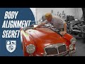 The Secret to Better Body Alignment