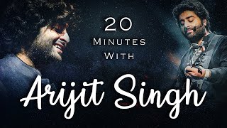 Arijit Singh Songs 20 Mins Of Pure Love || Arijit Singh Hits screenshot 3