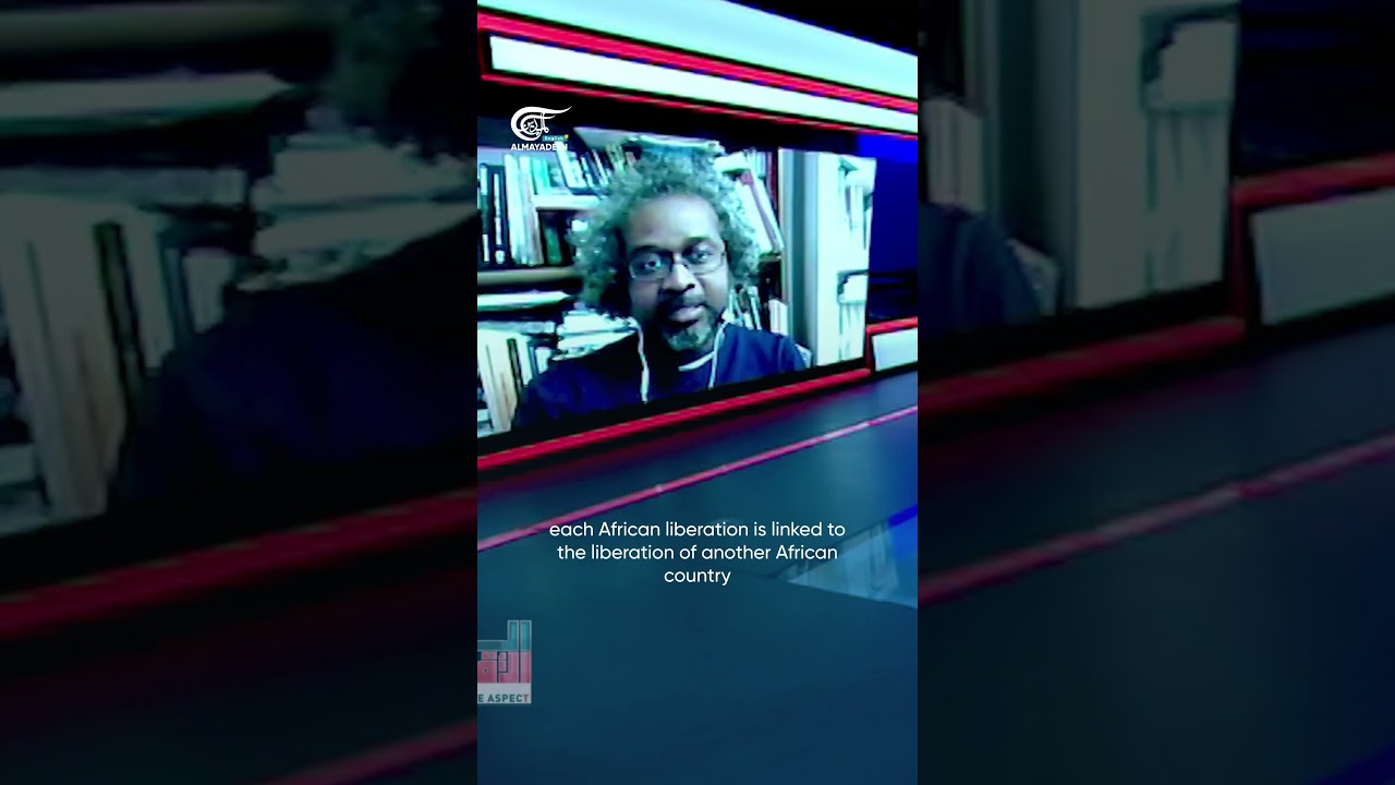 Амзат Букари-Ябара о современном панафриканизме: создание единой Африки против неоколониализма