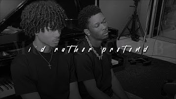 Bryant Barnes + d4vd, I