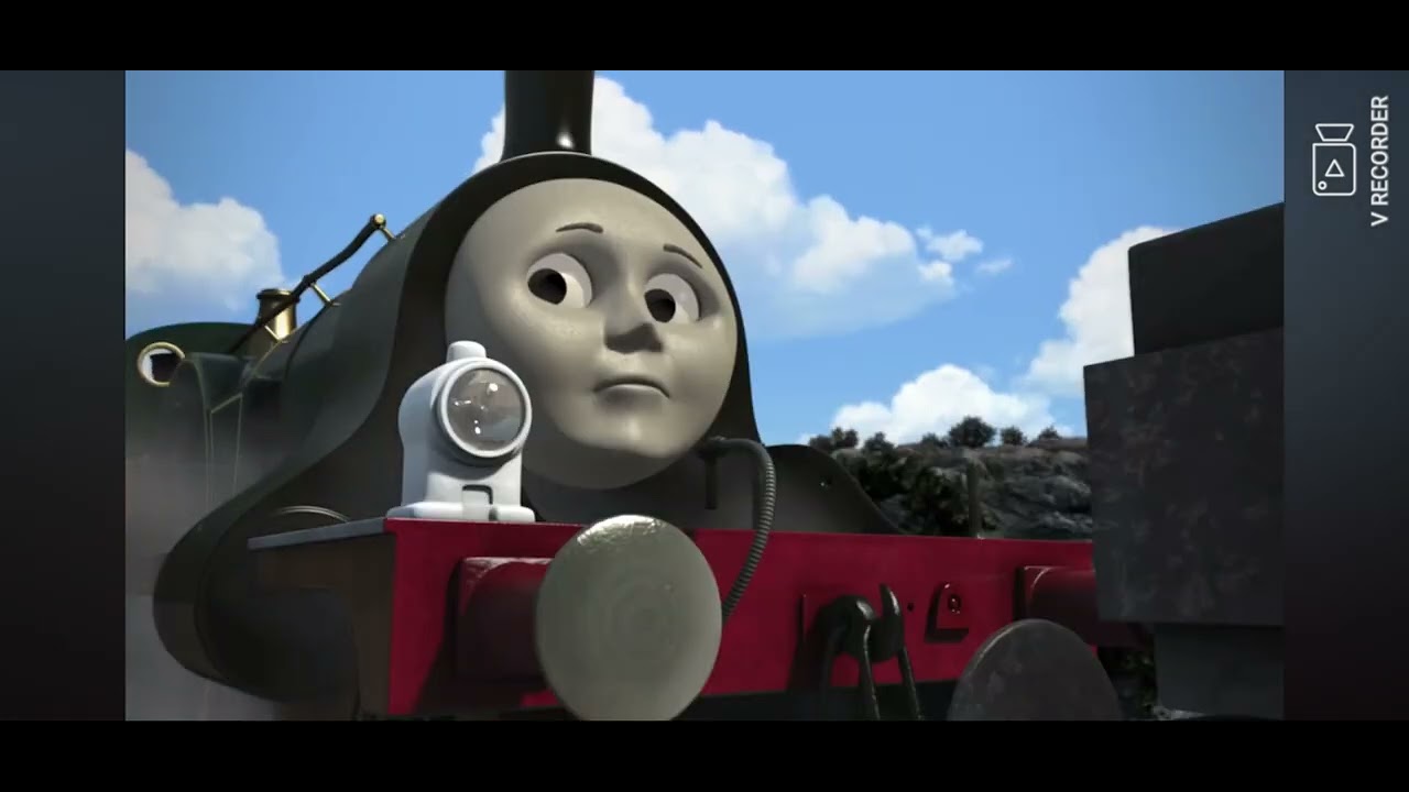 Sir Topham Hatt being crazy for 3 minutes and 48 seconds