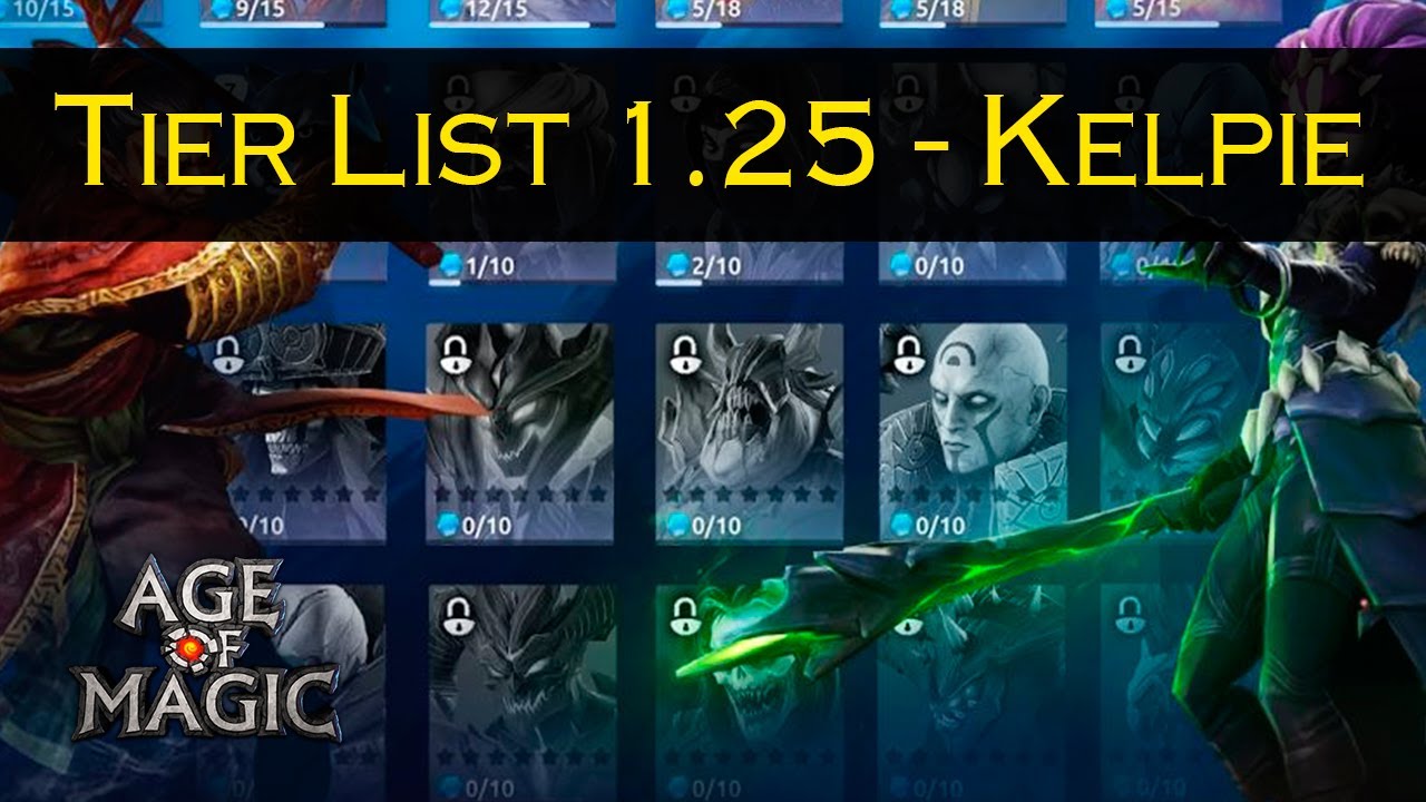 age of magic hero tier list age of magic hero tier list