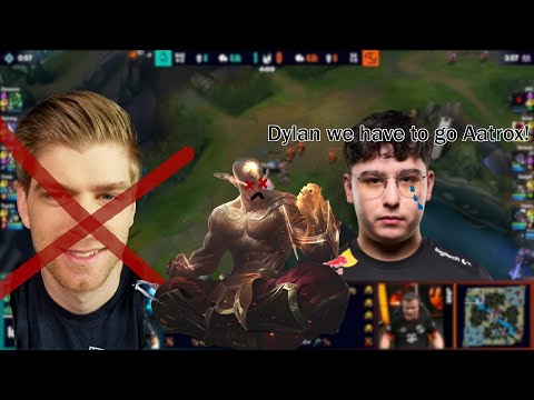 Le Game Du Blame - BrokenBlade sucks and Lee Sin is worthless?