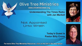 Jan Markell's shocking prophecy 2022 - Not Appointed Unto Wrath