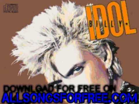 billy idol - All Summer Single - Whiplash Smile - YouTube