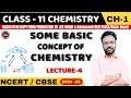 SOME BASIC CONCEPTS OF CHEMISTRY I L-4 I CHEMISTRY I CLASS 12 I JEE/NEET/CBSE/State Board