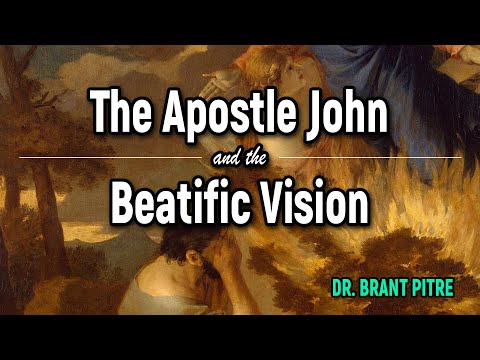 Video: Had Jezus het gelukzalige visioen?