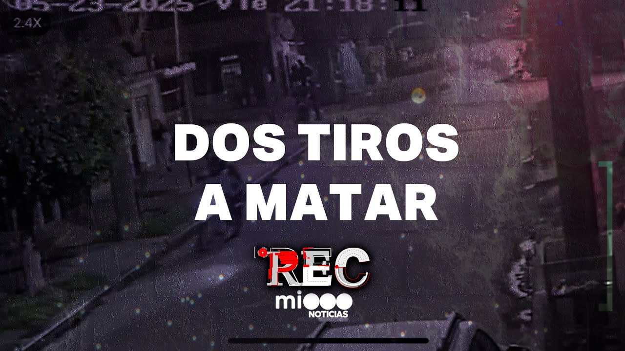 ROBA ASADO A PATADAS - UNA CAMIONETA BLINDADA - #REC