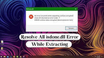 how to fix isdone.dll error and unarc.dll fix 100 working for all games