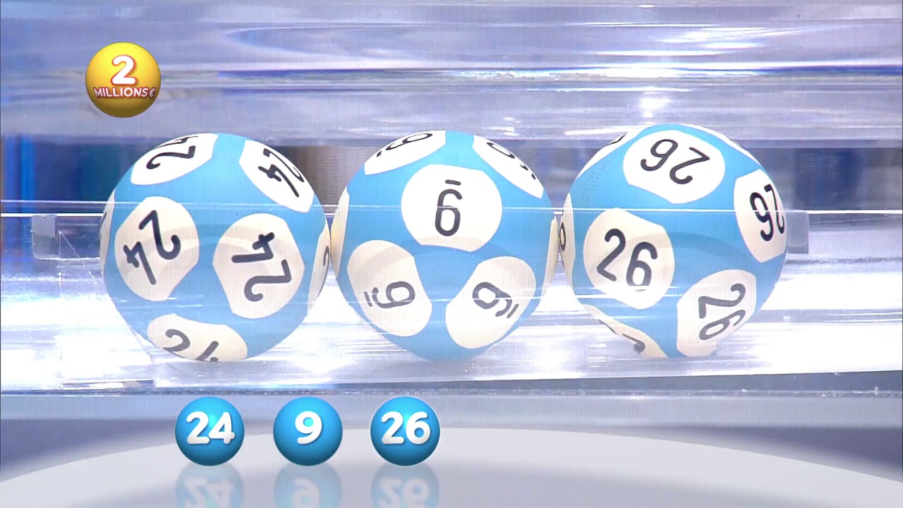 Tirage LOTO du 08 avril 2019   Rsultat officiel   FDJ