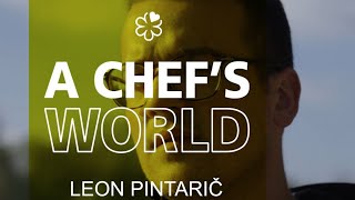 A Chef's World by Michelin Guide: Leon Pintarič, Restaurant Rajh