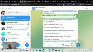 Horlahassan Telegram Assistant   Made with Clipchamp 1