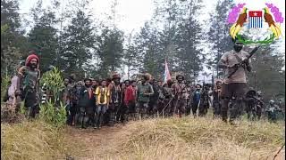 Papua Merdeka by John Anari