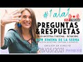 #1ala1 28.5.21 Q&A con Ximena de la Serna Terapeuta Nutricional Funcional y Biohacker