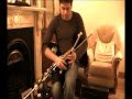 Uilleann pipes - Christopher McMullan - Maid in the cherry tree & Colonel Fraser