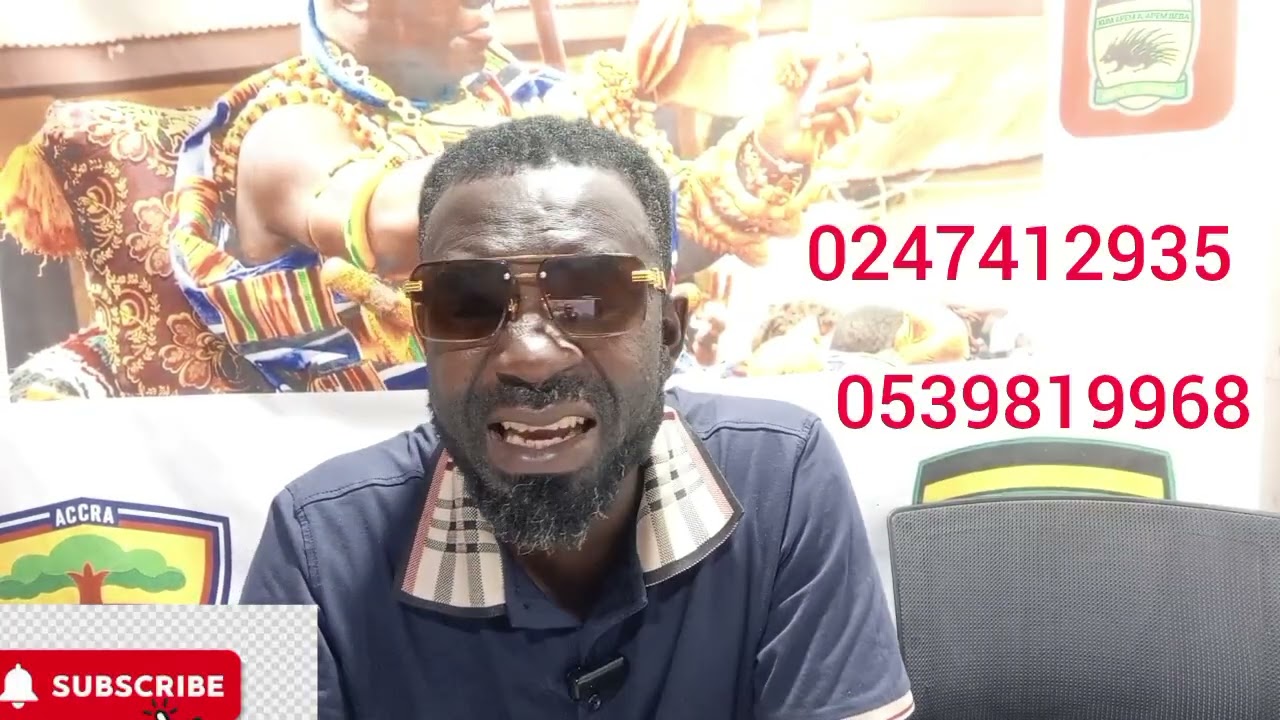 V3: BREAKING: NYA TO TAKE THE CEO SEAT??..BOARD TO NEGOTIATE..KOTOKO TEAM STANDARD IS TOO LOW..DANLA