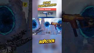 REVIEW MYTHIC FENNEC ASCENDED CODM #codm #codmid #codmidcreator #garenacodmid #garenacodm