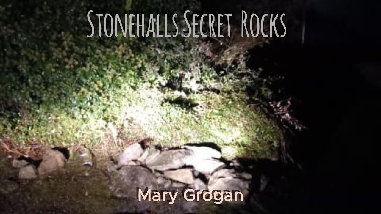 Stonehall's Secret Rocks - YouTube
