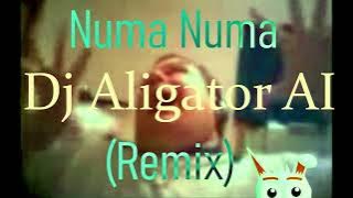 Dragostea Din Tei Numa Numa [DJ Aligator] (AI Remix) (Pitch -1)