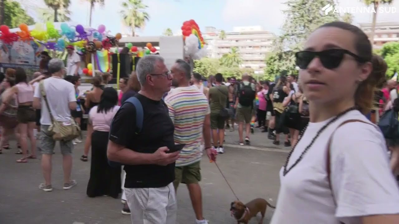 4 luglio 2022 - Bari, presunta aggressione dopo il Pride